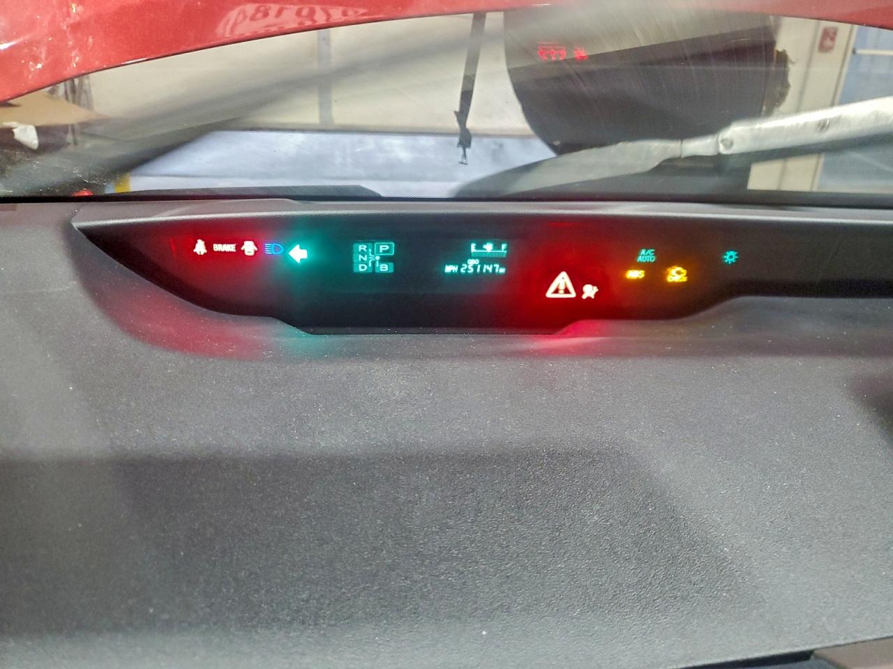 2008 TOYOTA PRIUS photo 25