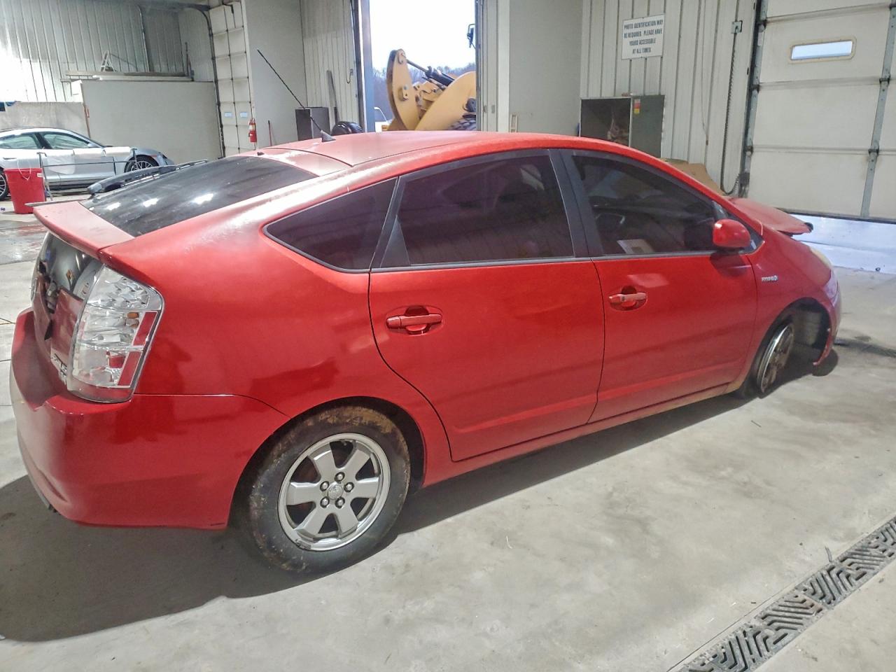 2008 TOYOTA PRIUS photo 7
