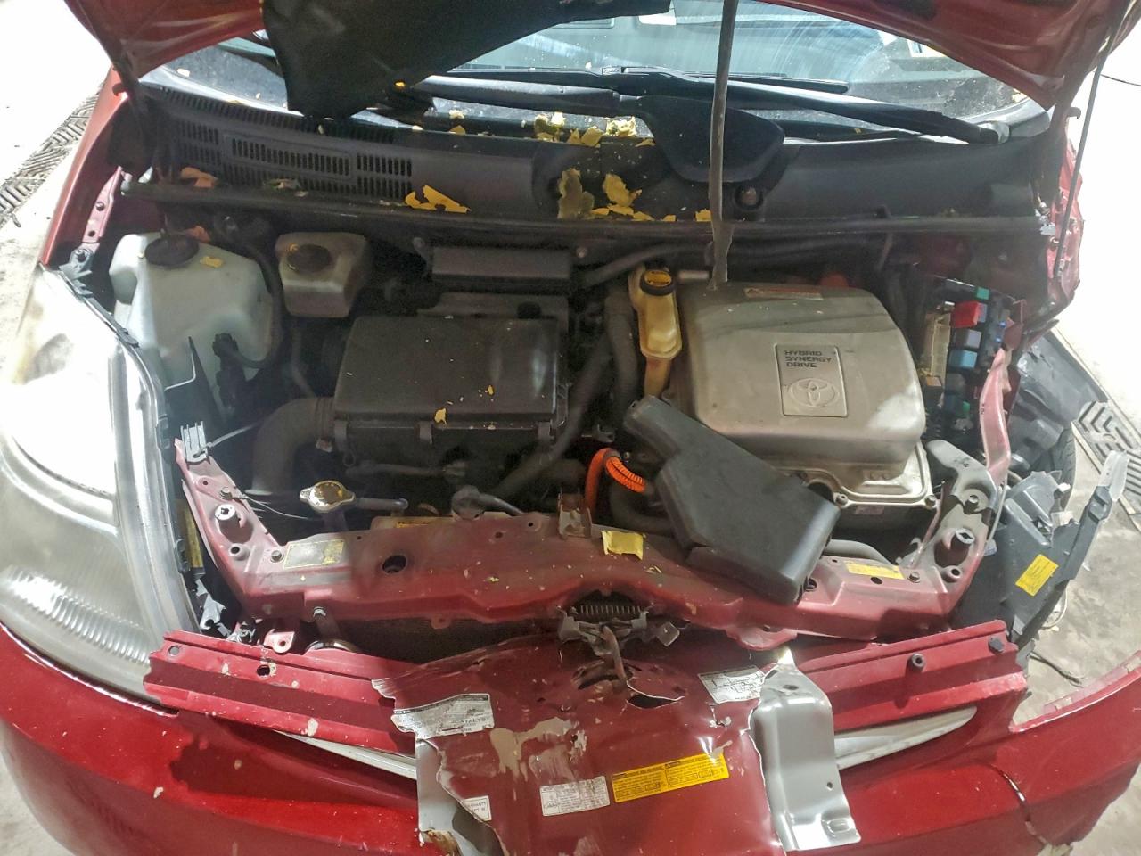 2008 TOYOTA PRIUS photo 31