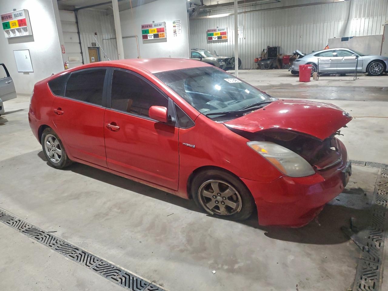 2008 TOYOTA PRIUS photo 10