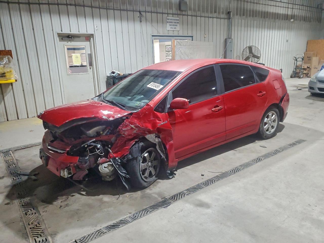 2008 TOYOTA PRIUS