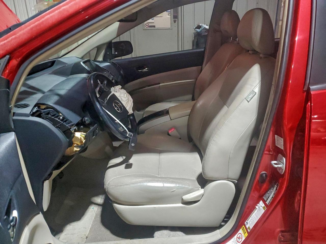 2008 TOYOTA PRIUS photo 19
