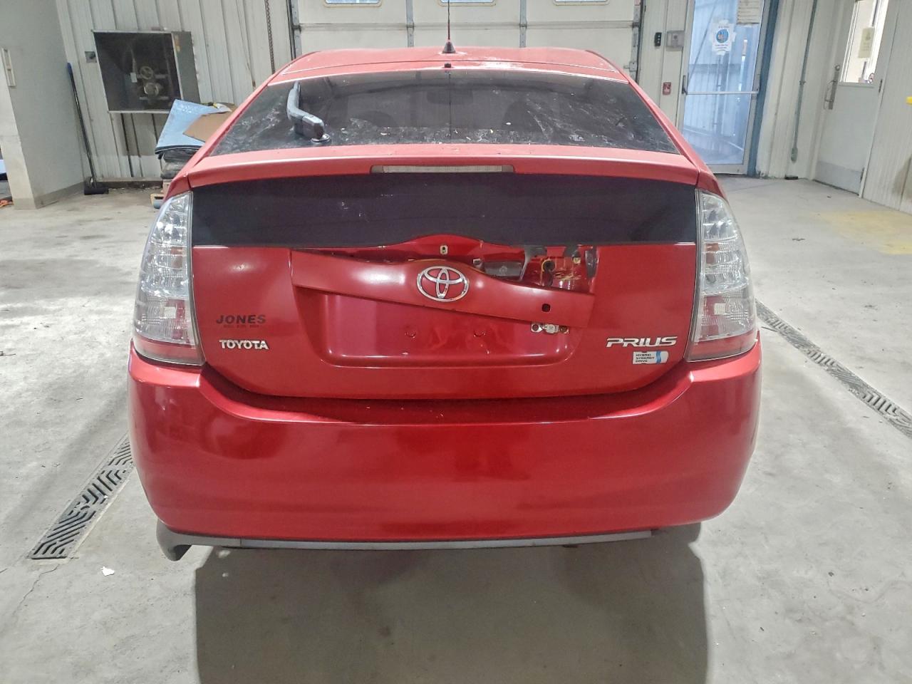 2008 TOYOTA PRIUS photo 16