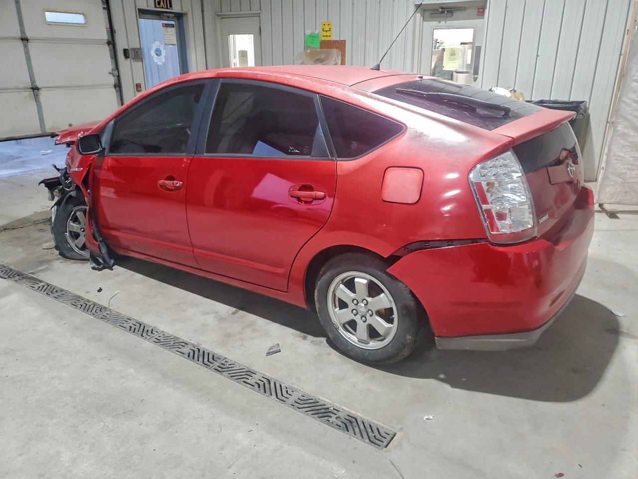 2008 TOYOTA PRIUS photo 4