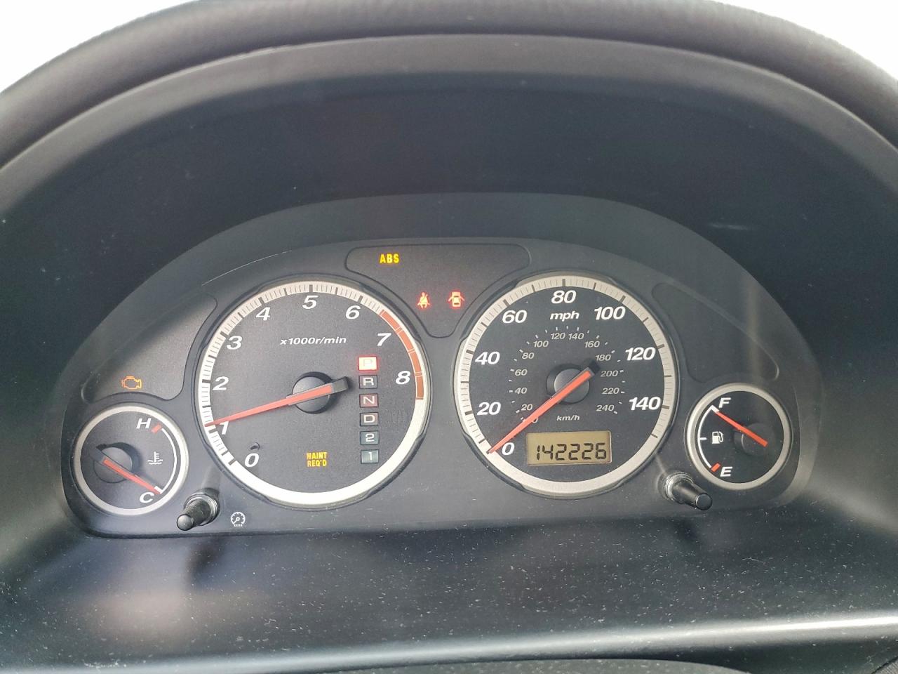 2003 HONDA CR-V EX photo 17