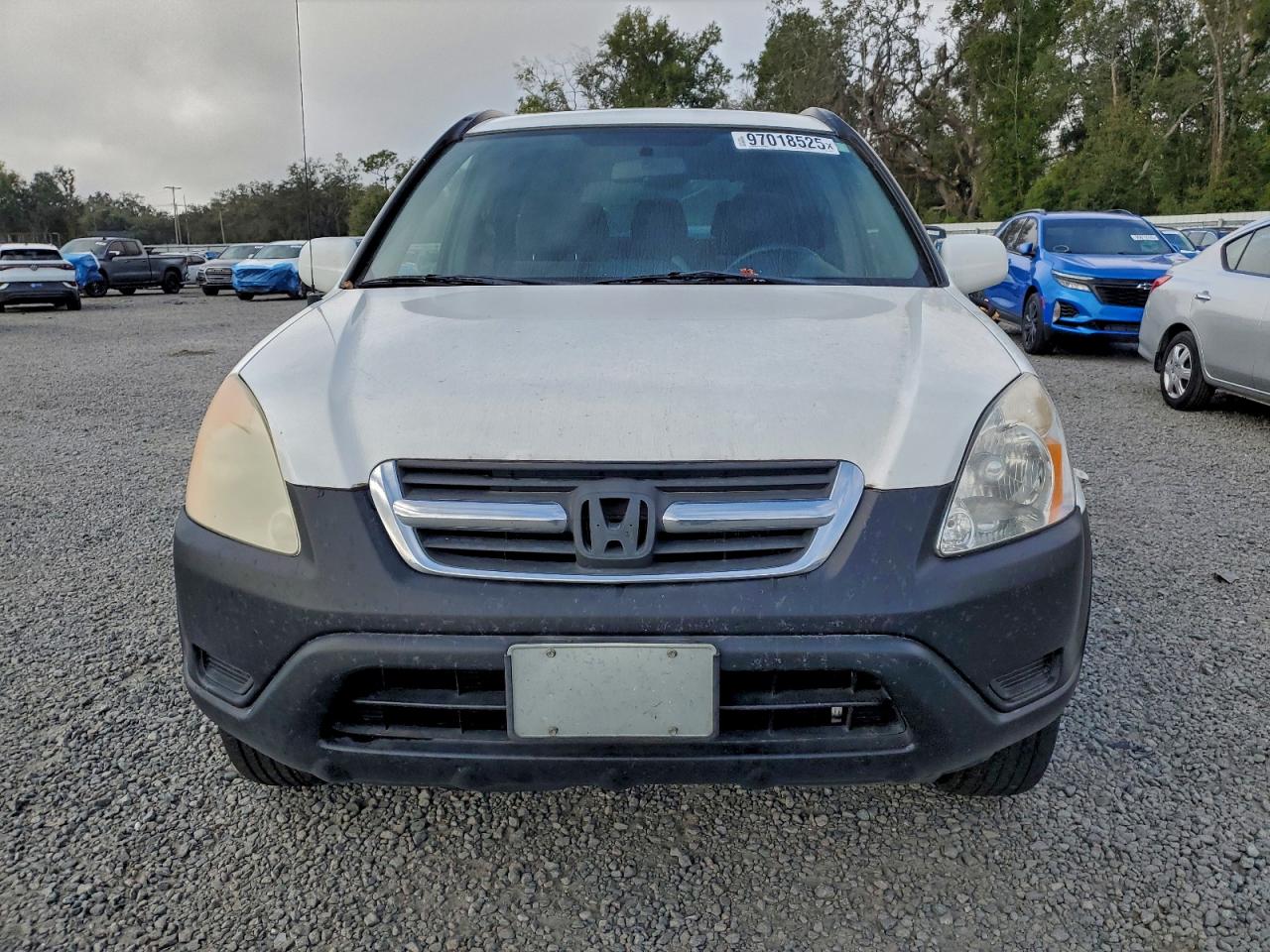 2003 HONDA CR-V EX photo 9