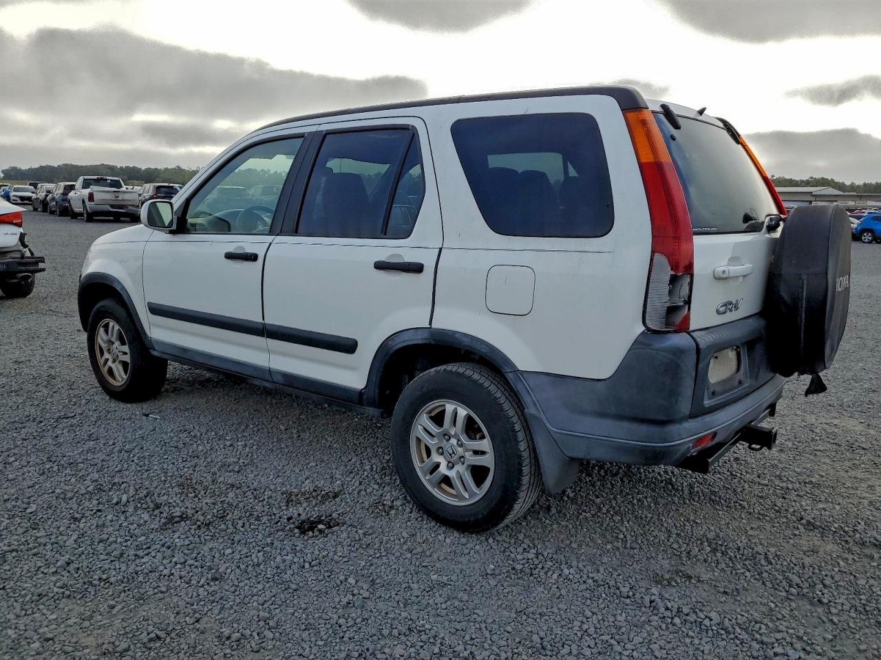 2003 HONDA CR-V EX photo 3