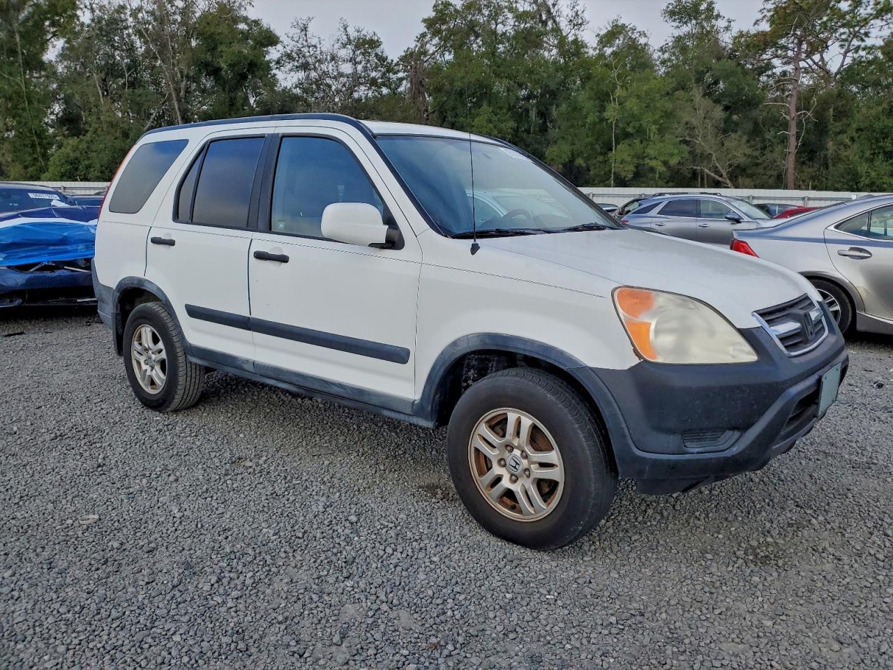 2003 HONDA CR-V EX photo 7