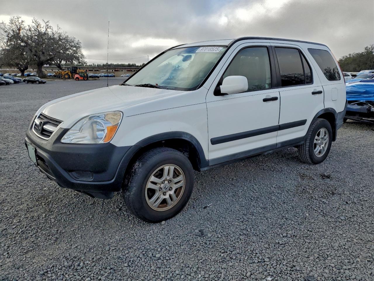 2003 HONDA CR-V