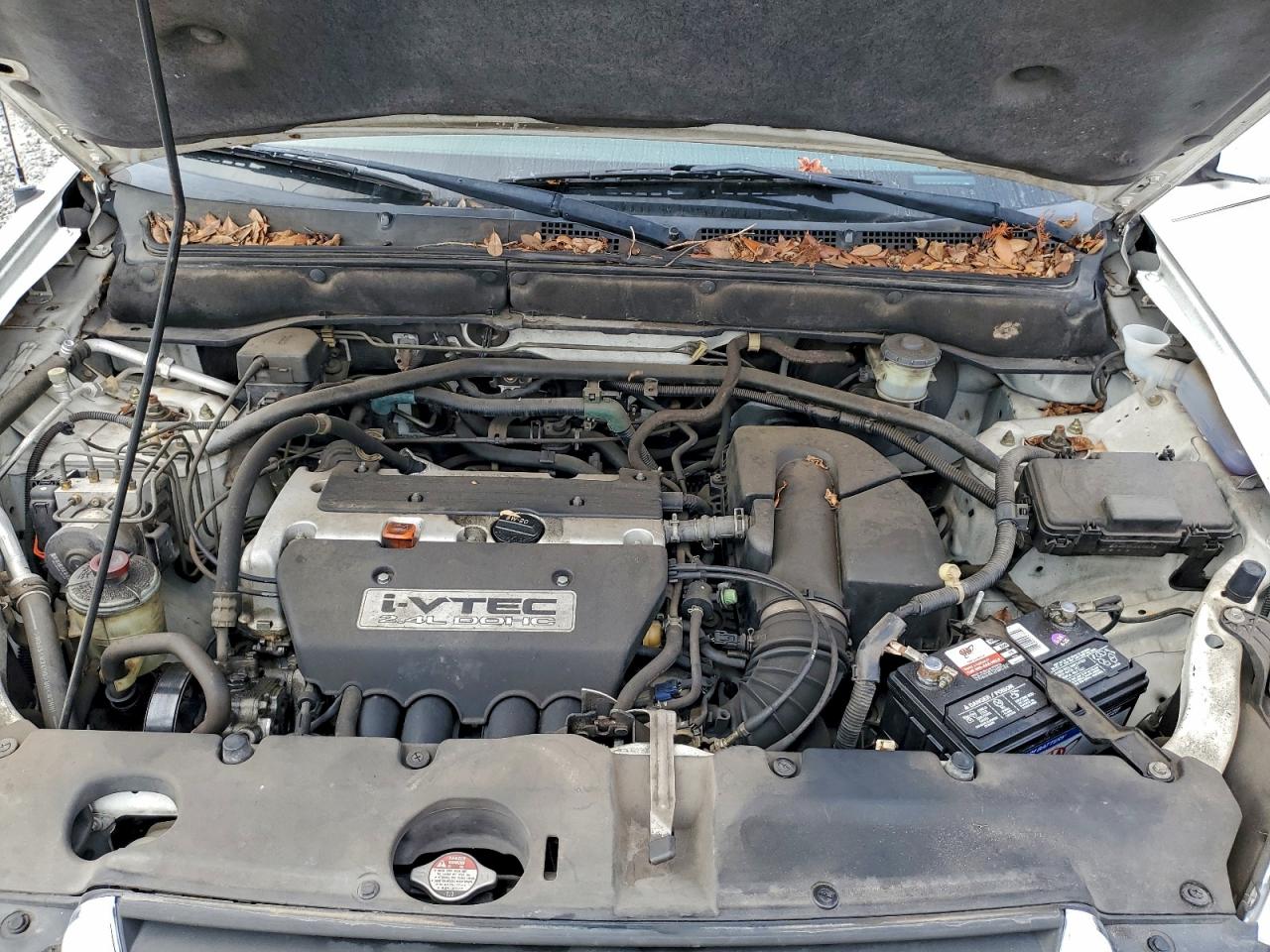 2003 HONDA CR-V EX photo 23