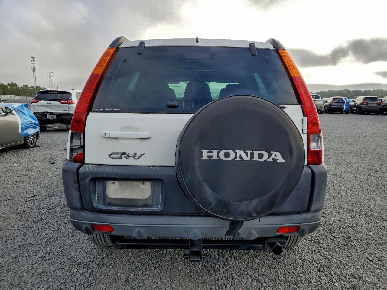 2003 HONDA CR-V EX photo 11