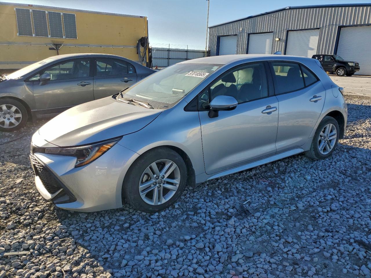 2022 TOYOTA COROLLA