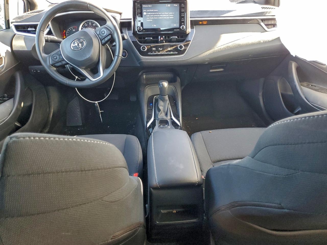 2022 TOYOTA COROLLA SE photo 8