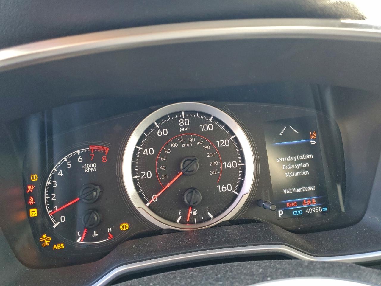 2022 TOYOTA COROLLA SE photo 9