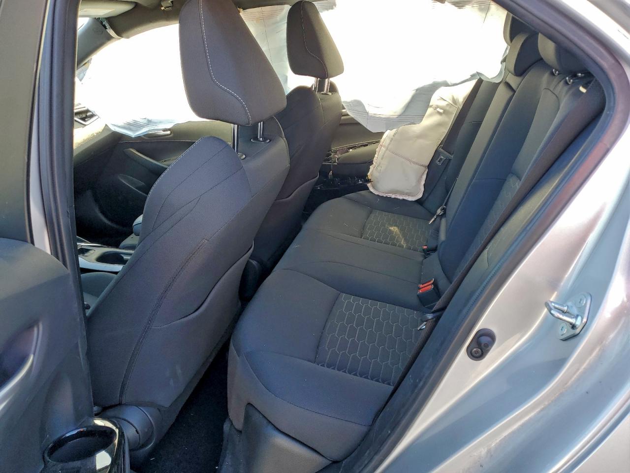 2022 TOYOTA COROLLA SE photo 10