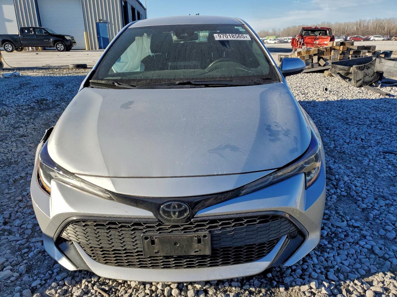 2022 TOYOTA COROLLA SE photo 5