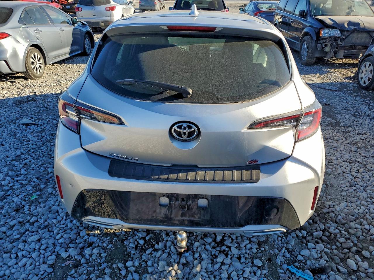 2022 TOYOTA COROLLA SE photo 6