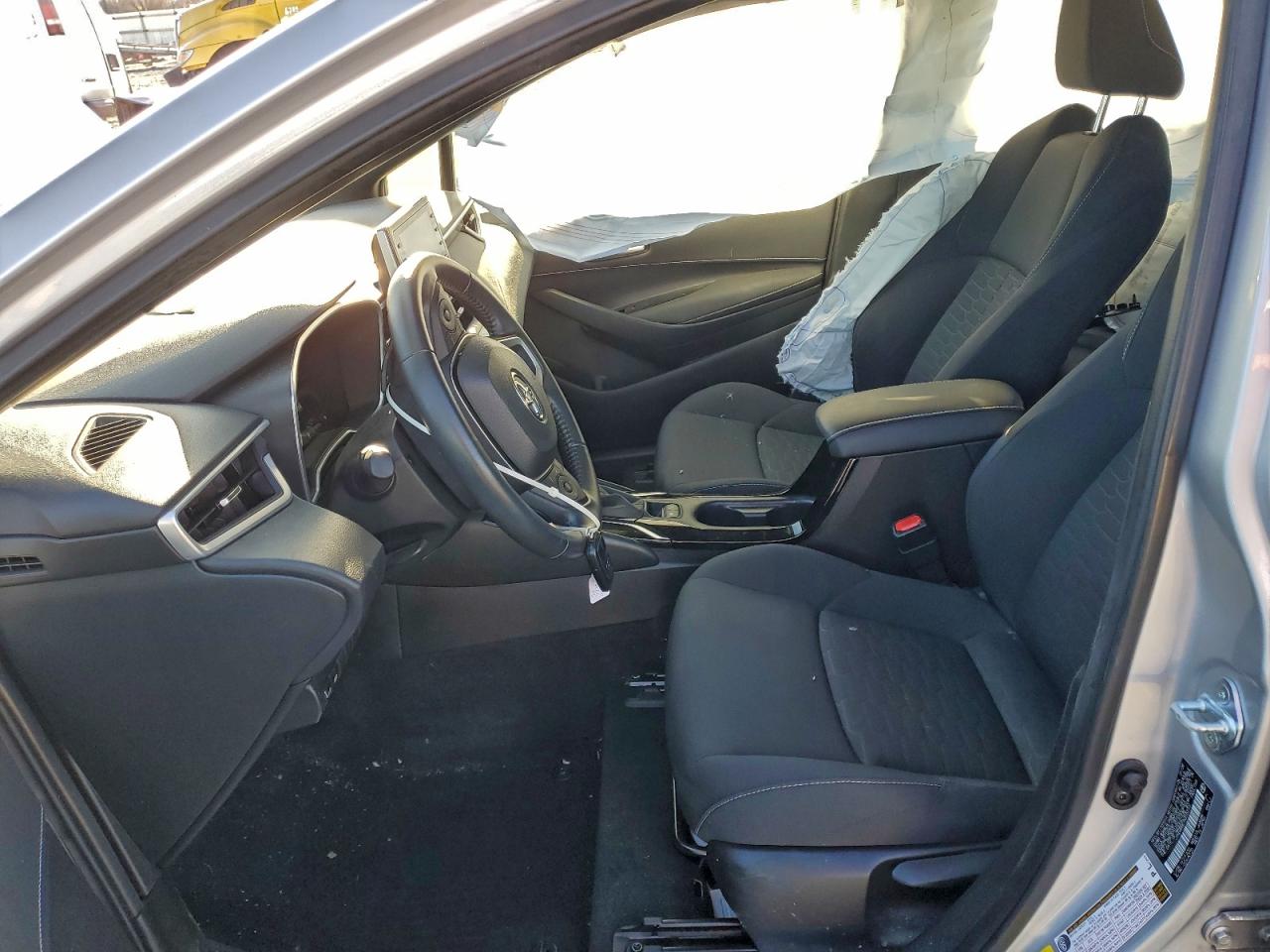 2022 TOYOTA COROLLA SE photo 7