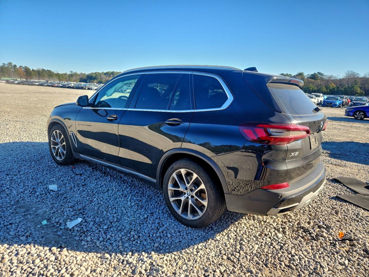 2022 BMW X5 XDRIVE40I photo 2