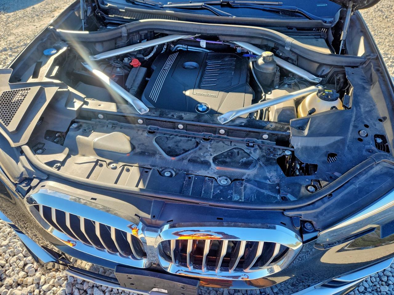 2022 BMW X5 XDRIVE40I photo 12