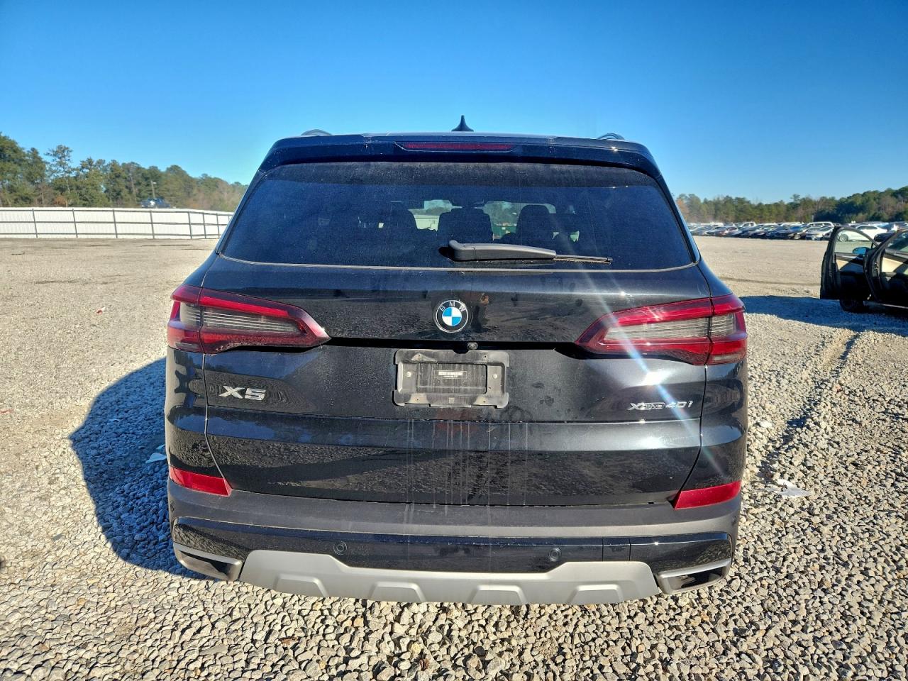 2022 BMW X5 XDRIVE40I photo 6
