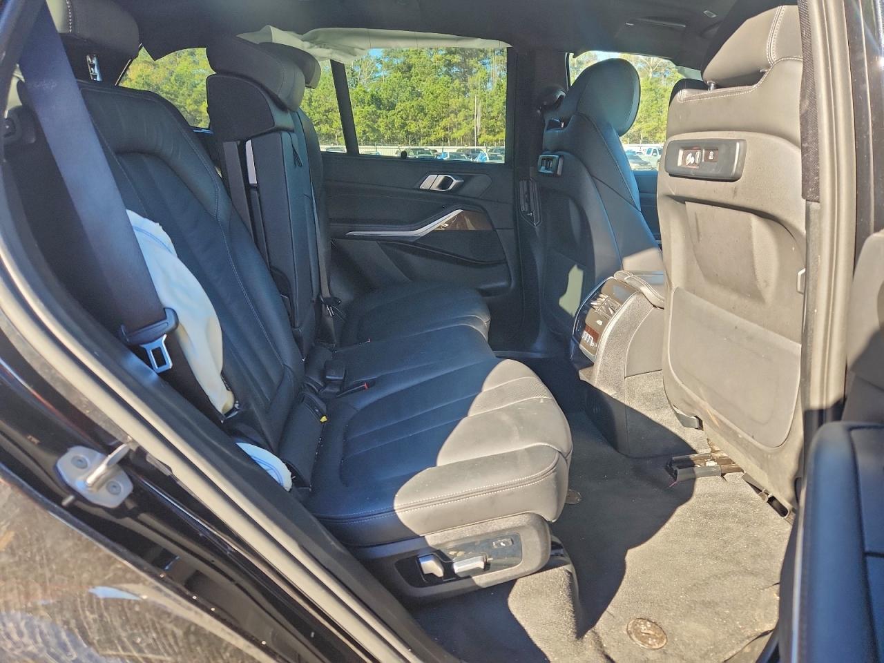 2022 BMW X5 XDRIVE40I photo 11