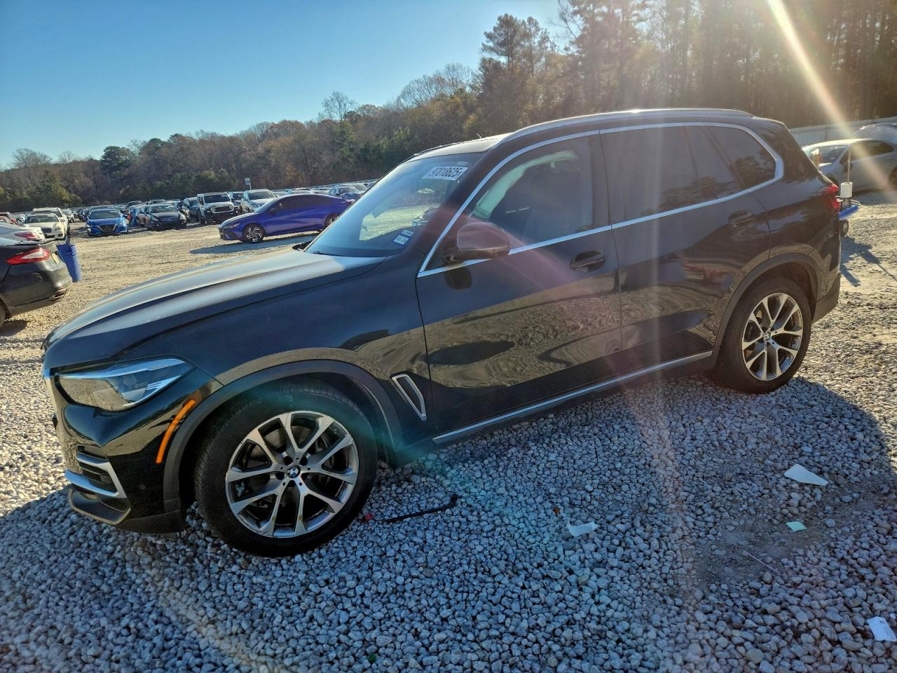 2022 BMW X5