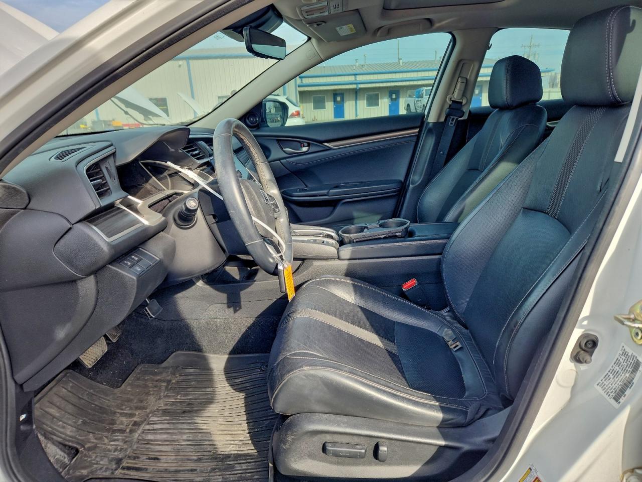 2020 HONDA CIVIC EXL photo 13