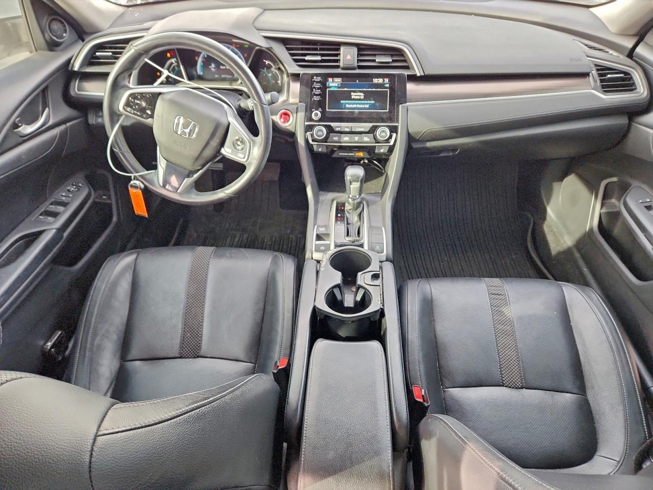 2020 HONDA CIVIC EXL photo 15