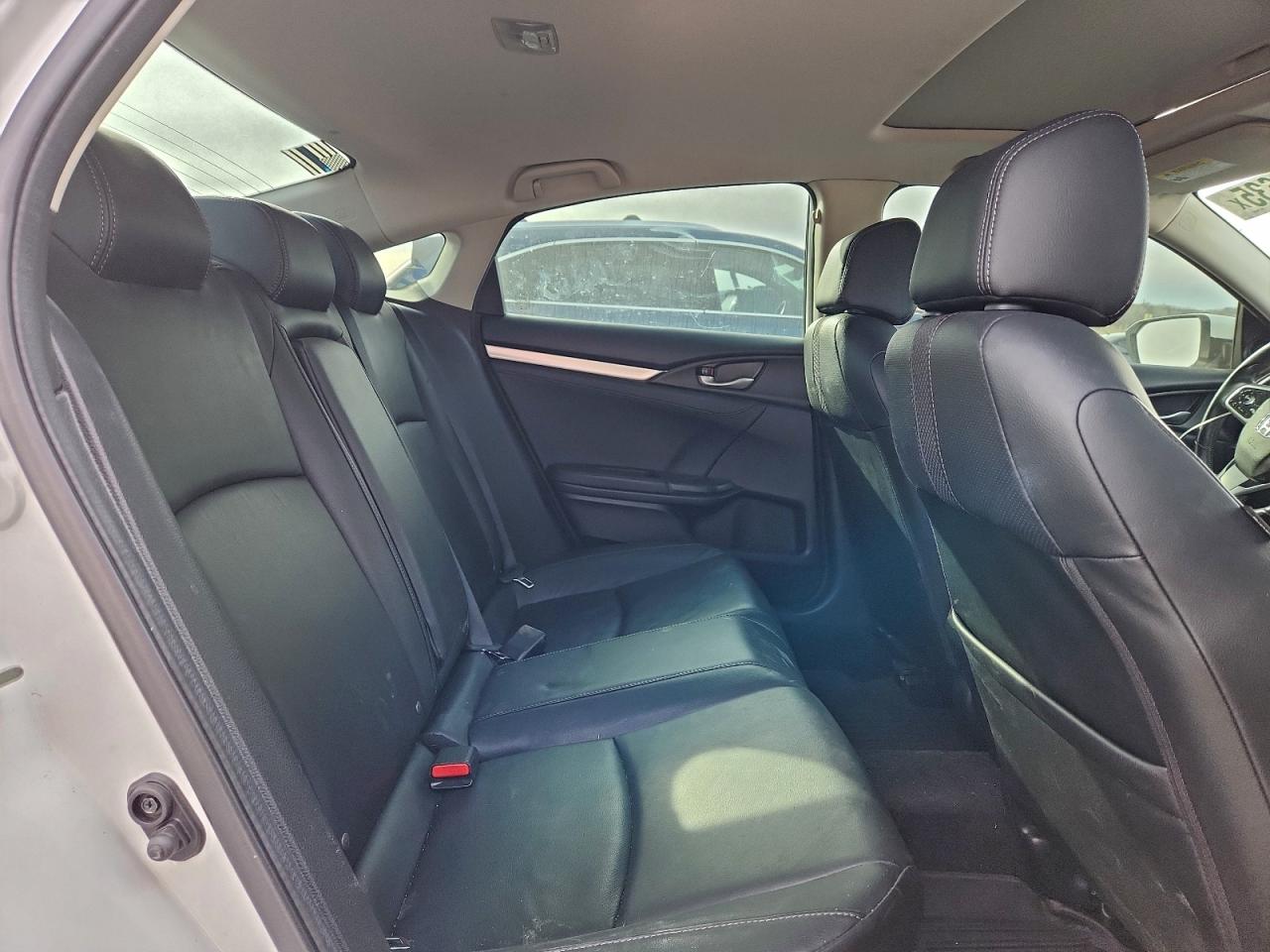 2020 HONDA CIVIC EXL photo 19