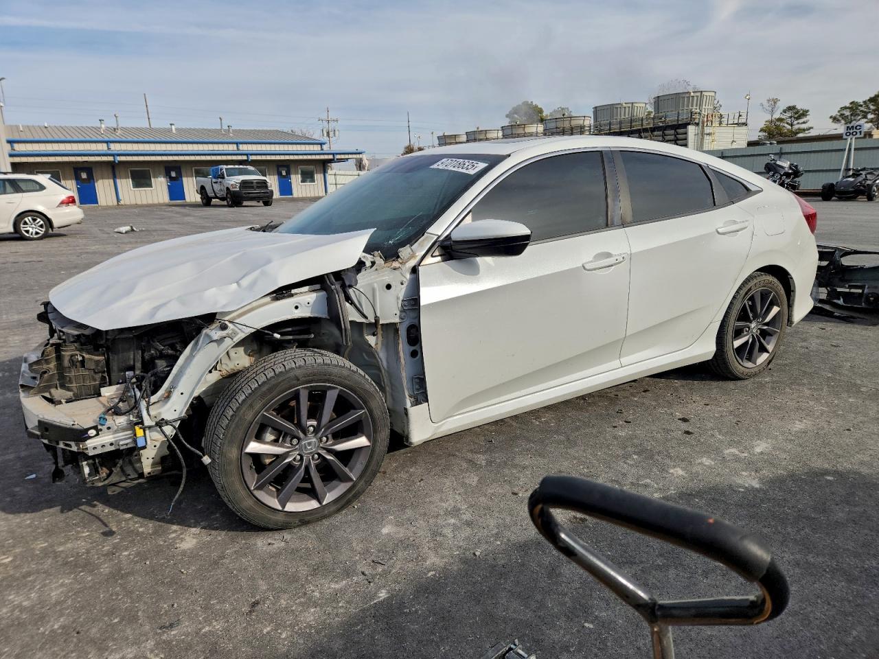 2020 HONDA CIVIC