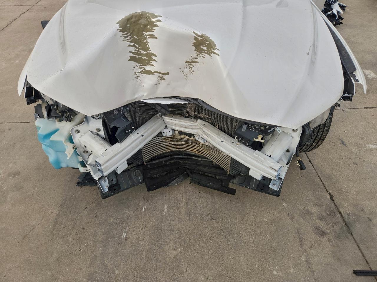 2015 FORD FUSION TITANIUM photo 21