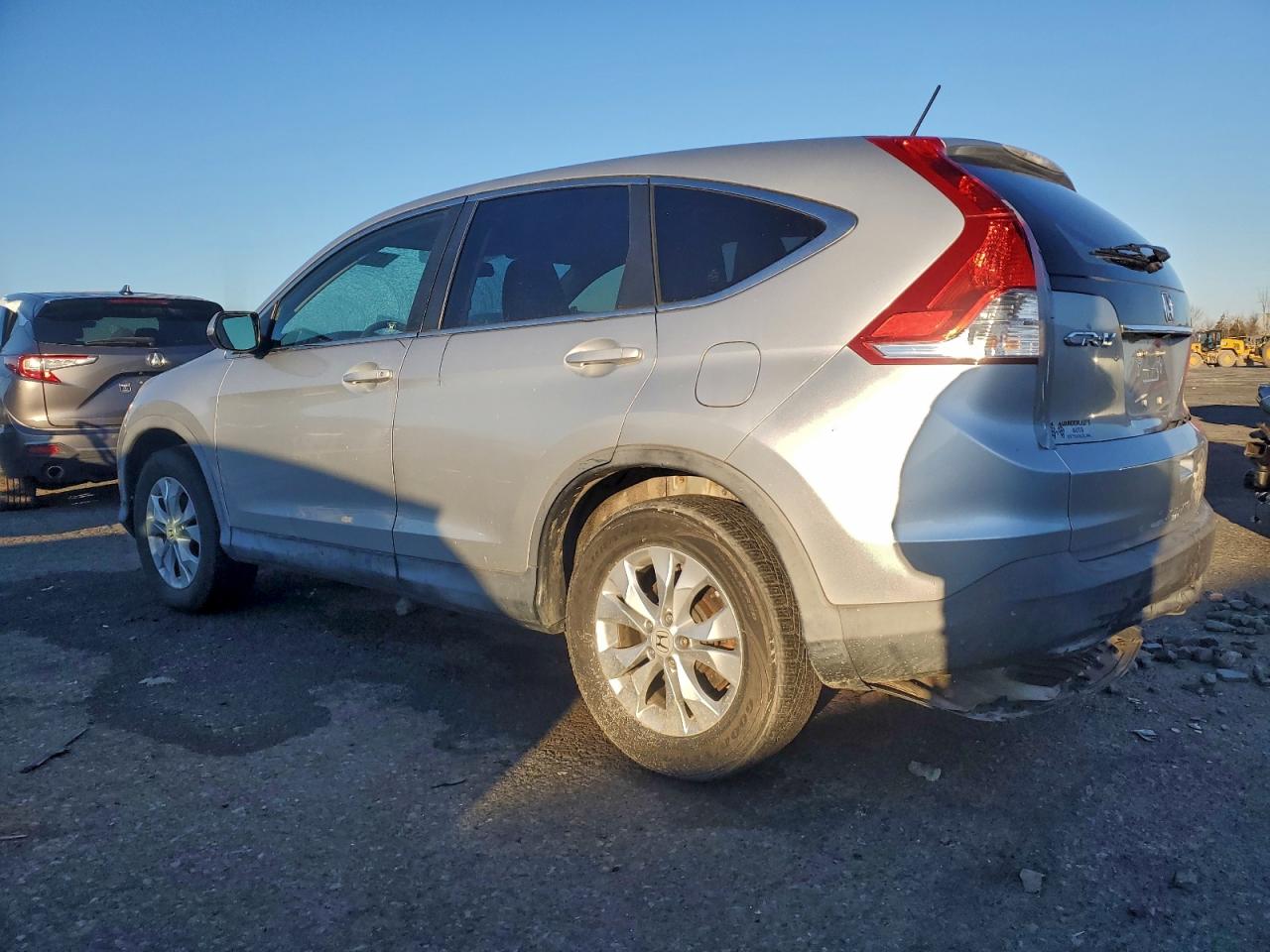 2012 HONDA CR-V EX photo 2