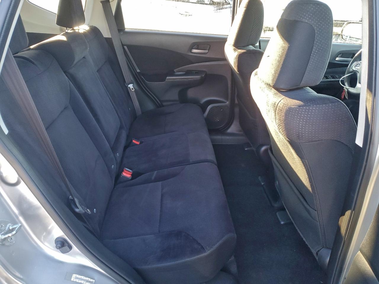 2012 HONDA CR-V EX photo 11