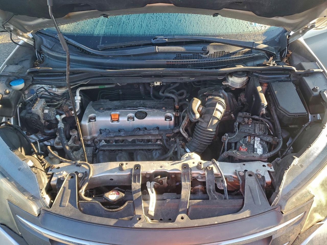 2012 HONDA CR-V EX photo 12