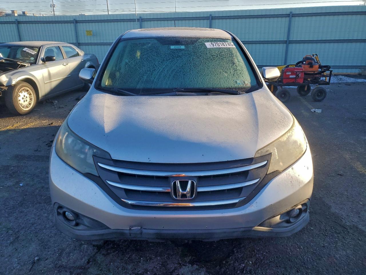 2012 HONDA CR-V EX photo 5