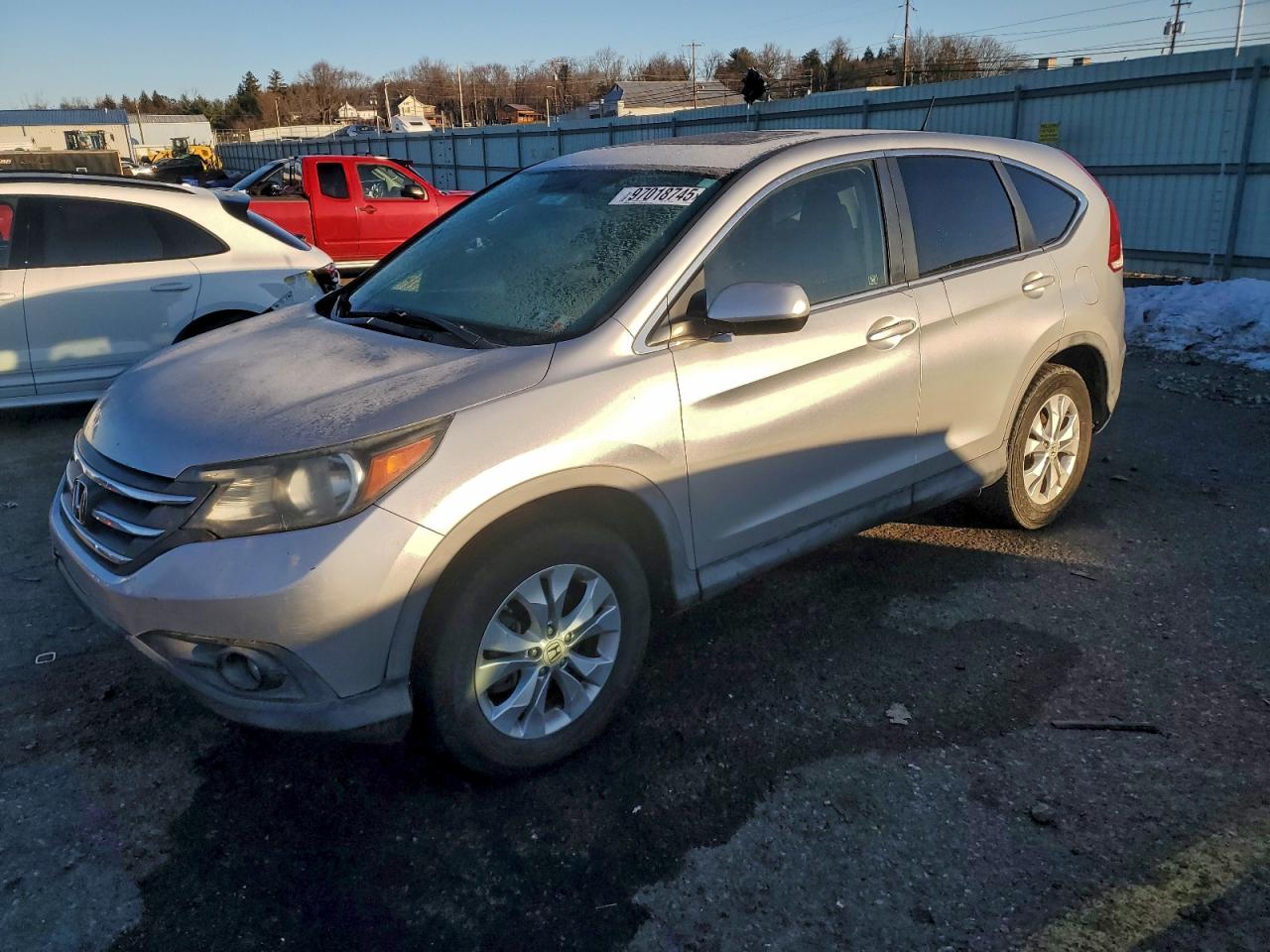 2012 HONDA CR-V