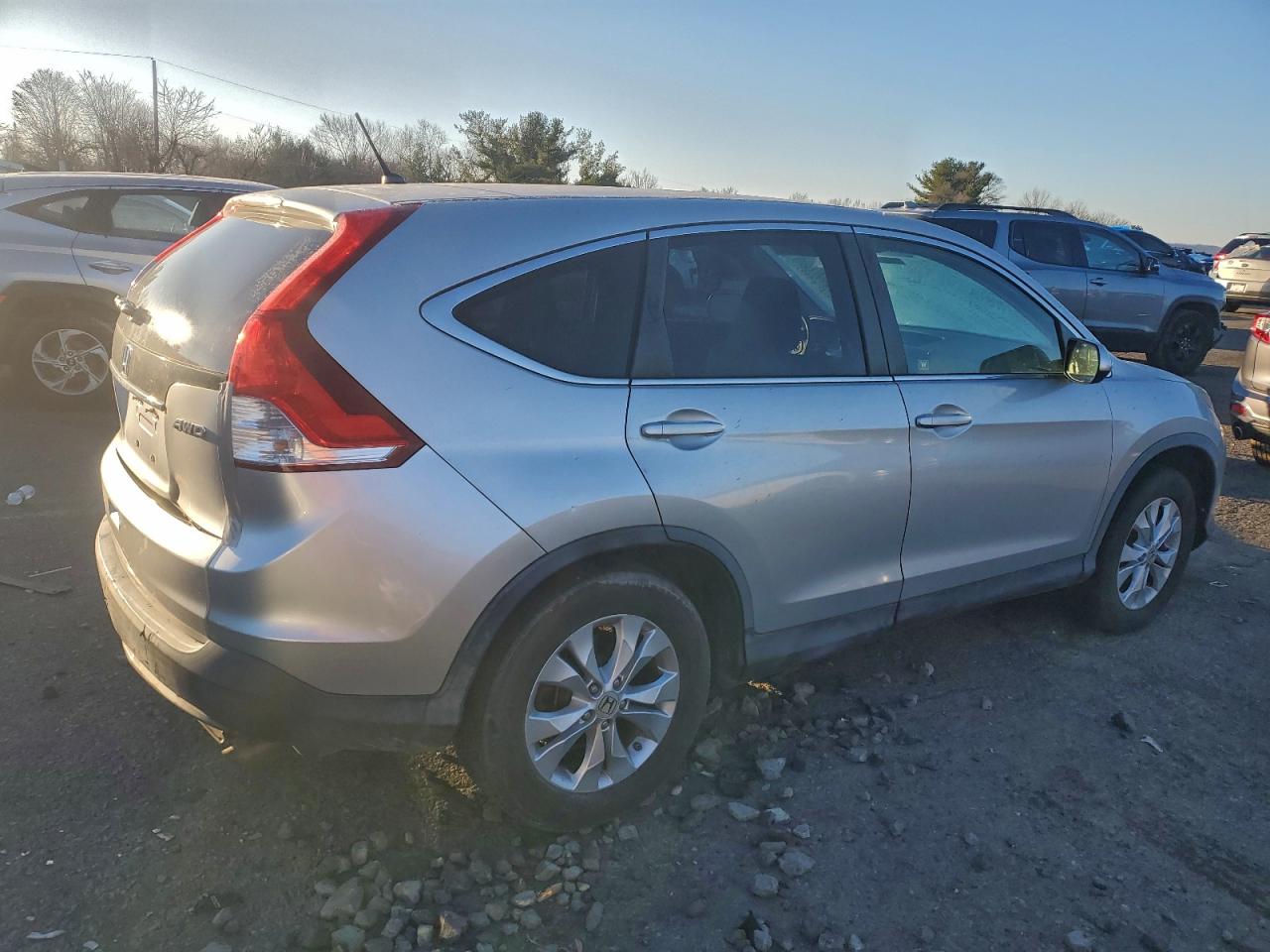 2012 HONDA CR-V EX photo 3