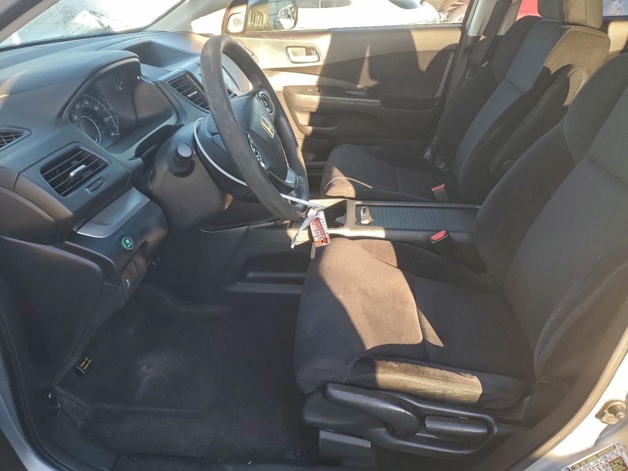 2012 HONDA CR-V EX photo 7