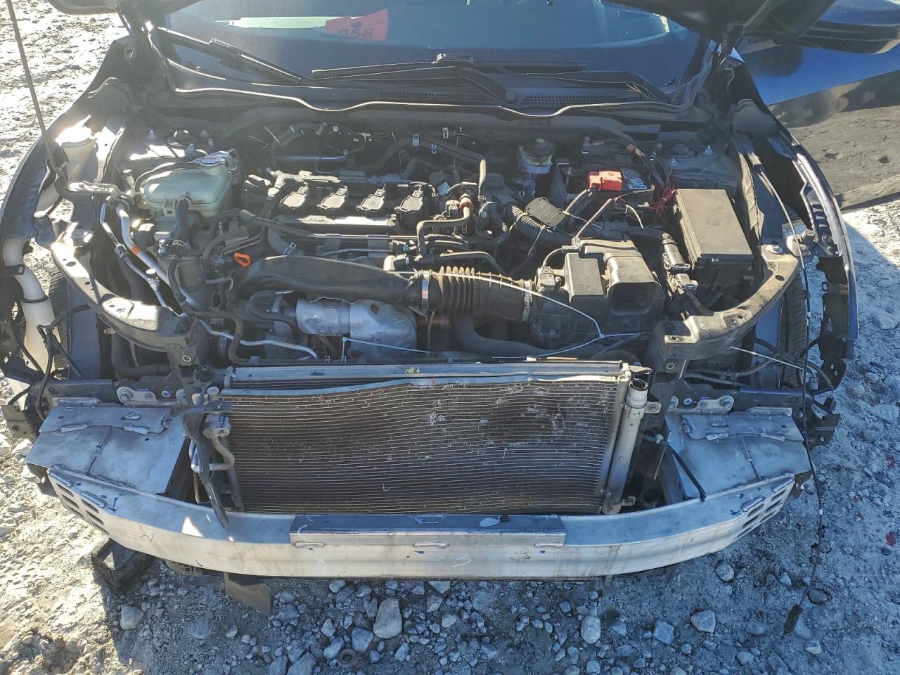 2016 HONDA CIVIC EXL photo 11