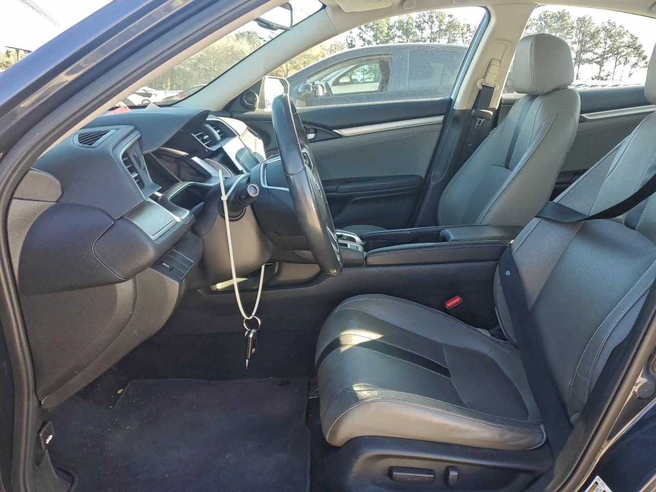 2016 HONDA CIVIC EXL photo 7
