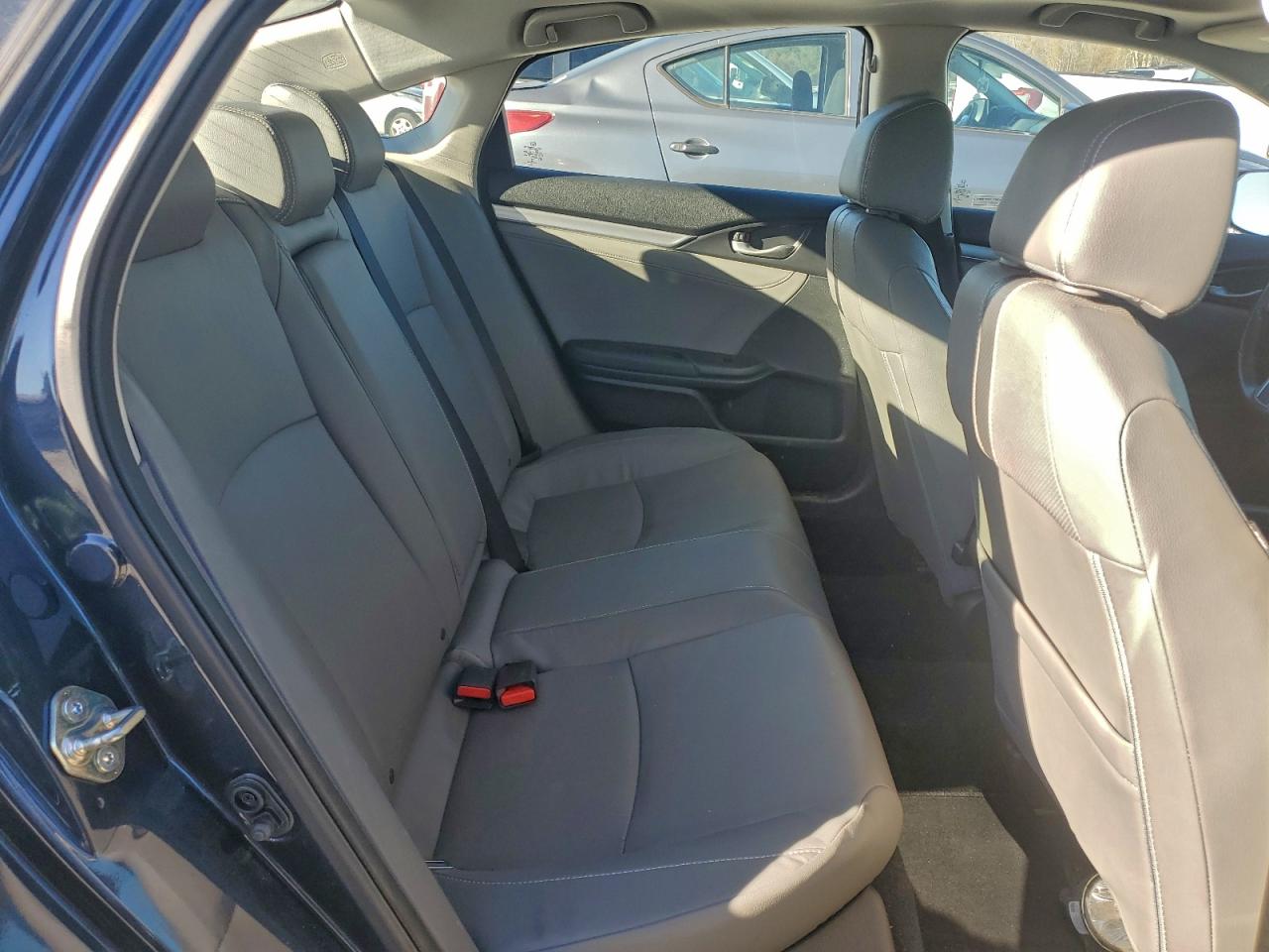 2016 HONDA CIVIC EXL photo 10