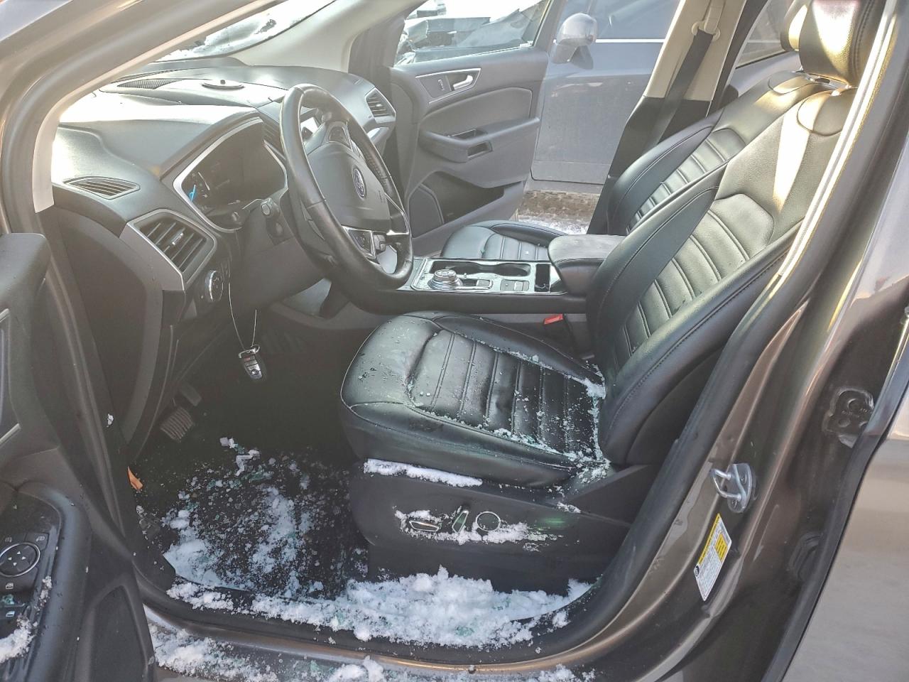 2019 FORD EDGE SEL photo 7