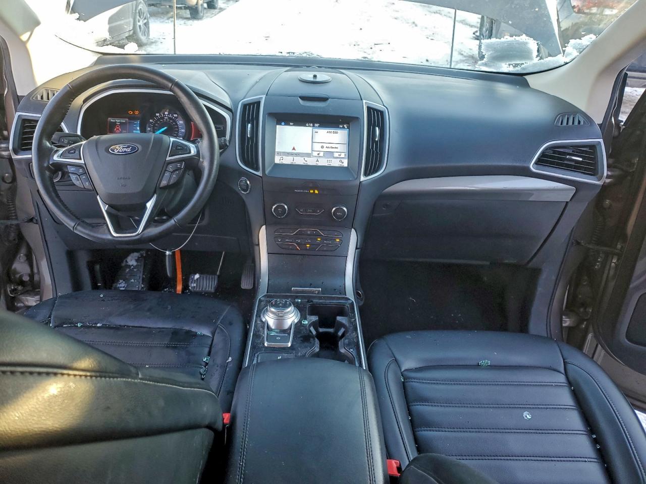 2019 FORD EDGE SEL photo 8