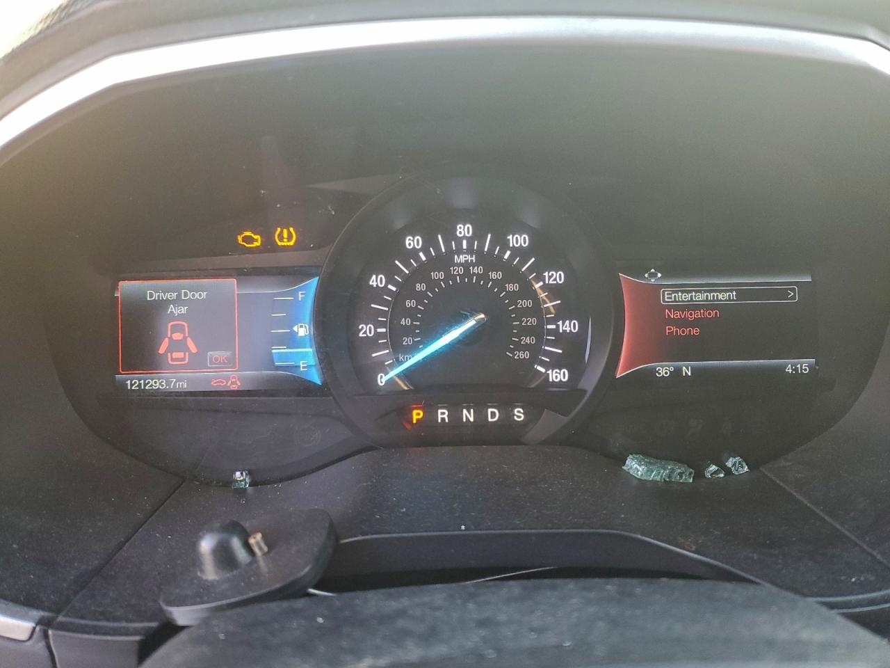 2019 FORD EDGE SEL photo 9