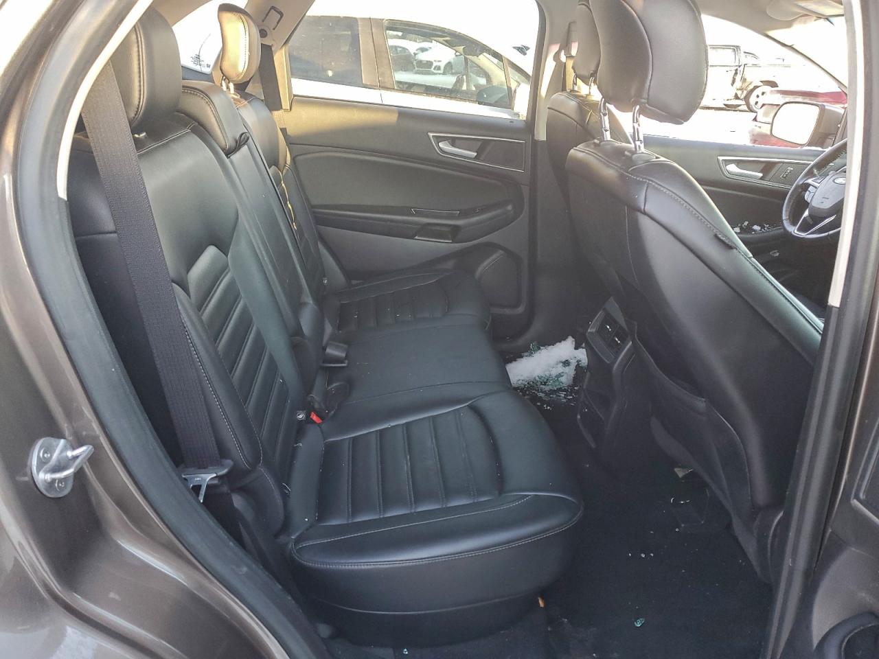 2019 FORD EDGE SEL photo 11