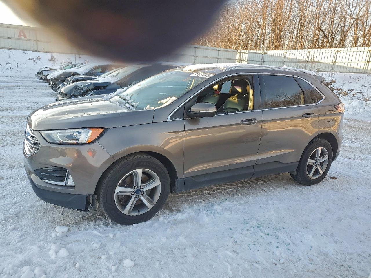 2019 FORD EDGE
