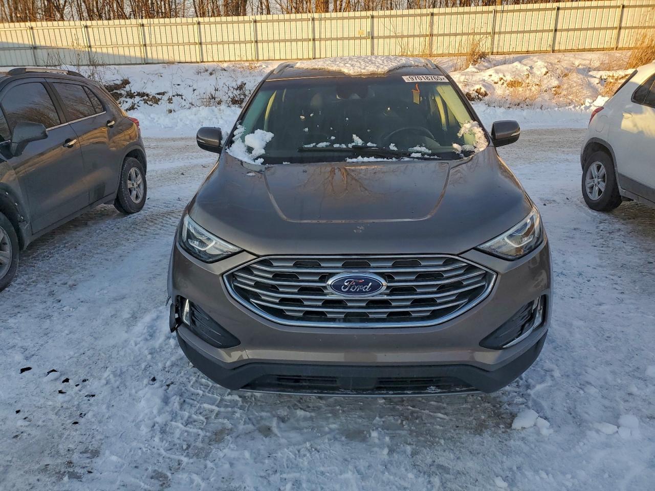 2019 FORD EDGE SEL photo 5