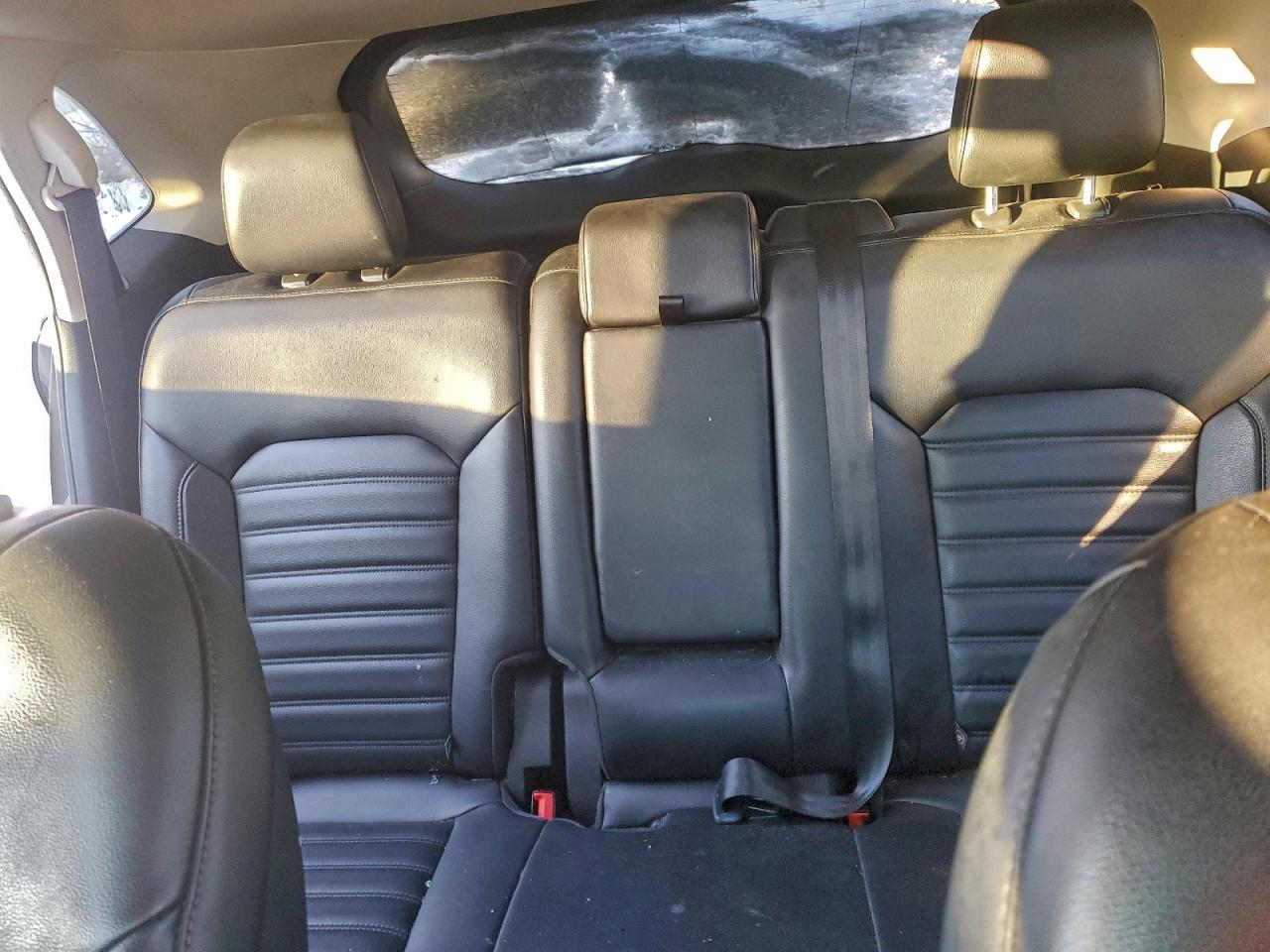 2019 FORD EDGE SEL photo 10
