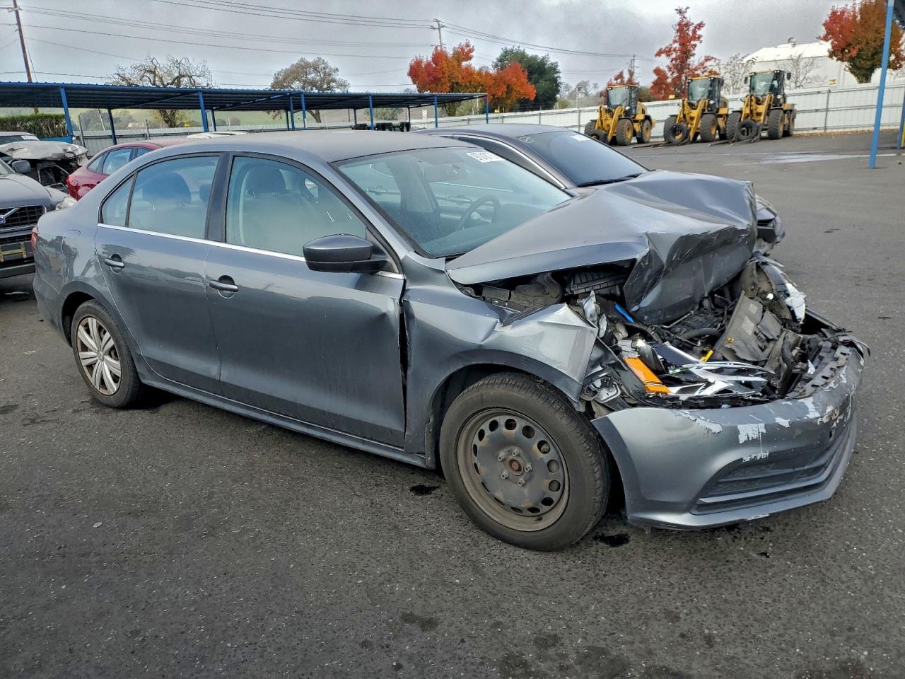 2017 VOLKSWAGEN JETTA S photo 10